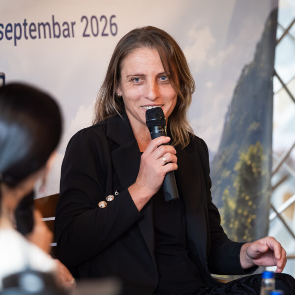 Gorski vez prvi put predstavljen javnosti na Interreg Cooperation Day-u u Grebajama