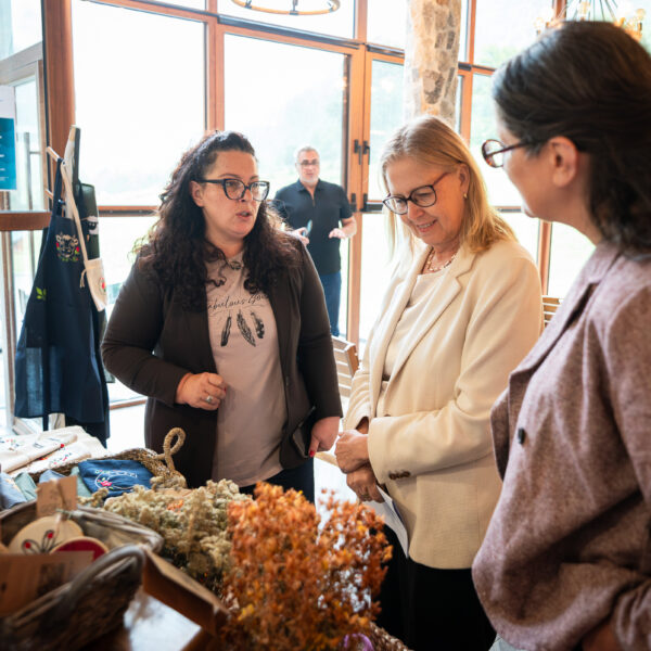 Gorski vez prvi put predstavljen javnosti na Interreg Cooperation Day-u u Grebajama