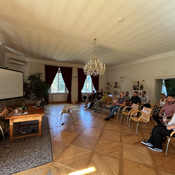 Projekat DINAMIC DANUBE: Studijska posjeta Sloveniji – digitalne tehnologije i dobre prakse u poljoprivredi