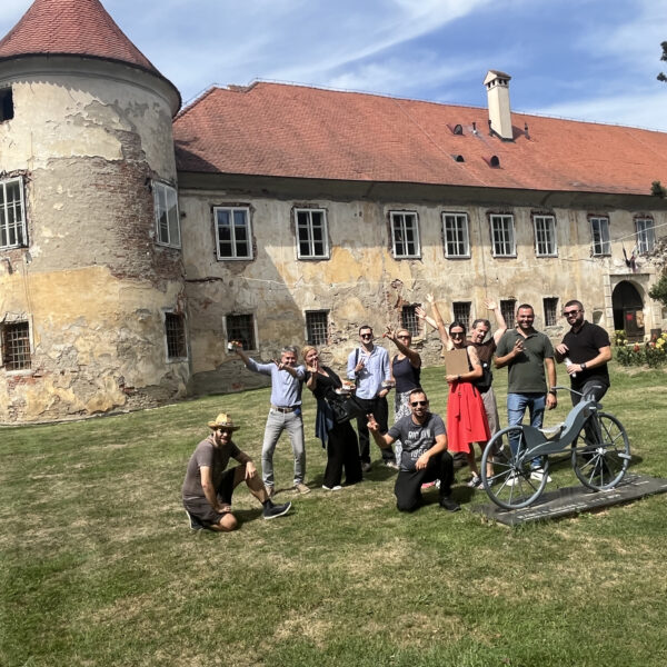Projekat DINAMIC DANUBE: Studijska posjeta Sloveniji – digitalne tehnologije i dobre prakse u poljoprivredi