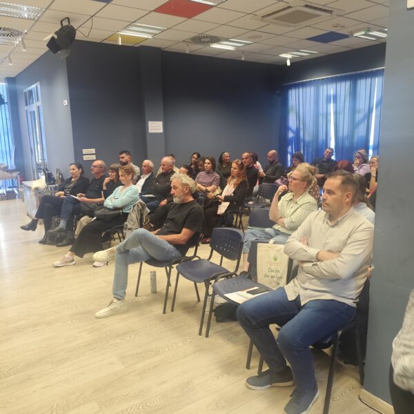 Očuvanje katuna počinje očuvanjem ljudi koji na njima žive i rade