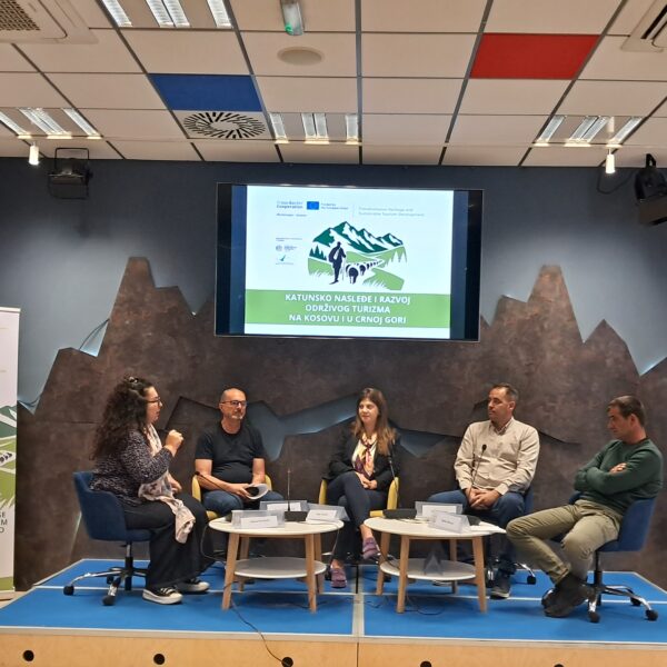 Očuvanje katuna počinje očuvanjem ljudi koji na njima žive i rade