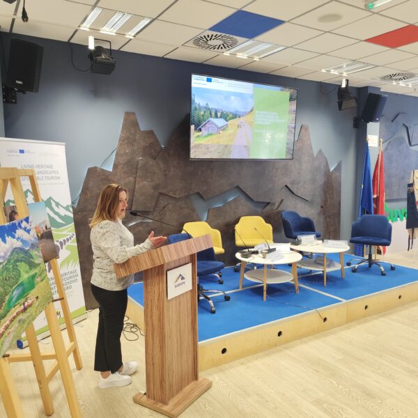 Očuvanje katuna počinje očuvanjem ljudi koji na njima žive i rade